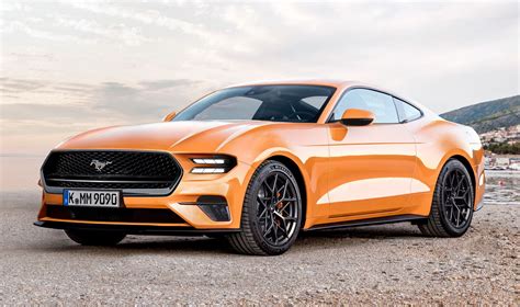ford mustang electric 2024